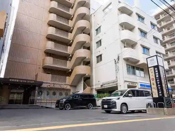 Tabist Hokkaido Daiichi Hotel Sapporo