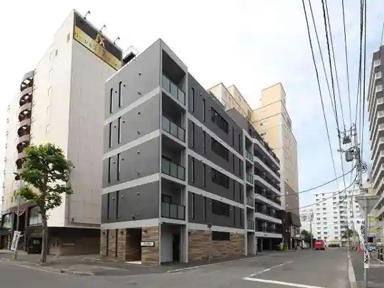 THE BASE SAPPORO SUSUKINO
