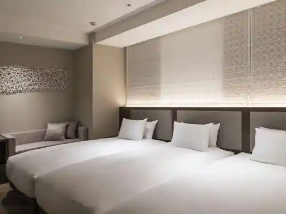 Hotel Forza Sapporo Ekimae