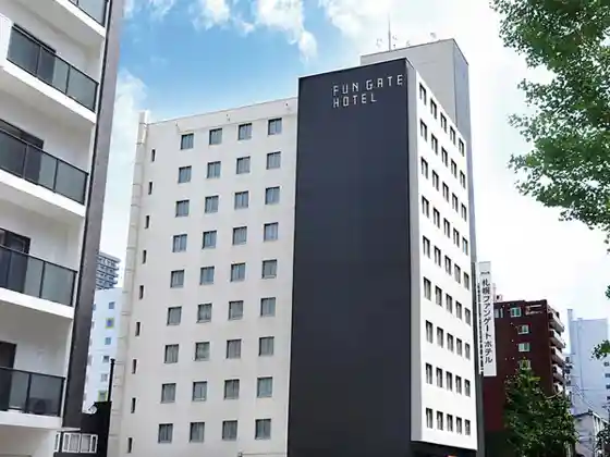 Sapporo Fun Gate Hotel (Former Hotel Raffinato Sapporo)