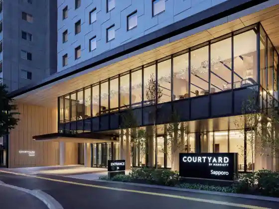 Courtyard by Marriott Sapporo