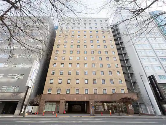 Toyoko Inn Sapporo-eki Kita-guchi