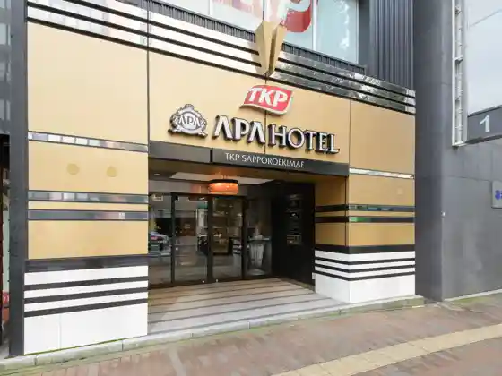 APA Hotel <TKP Sapporo Ekimae>