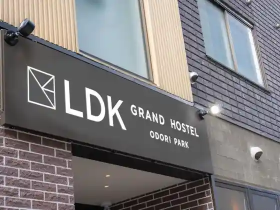 GRAND HOSTEL LDK Odori Park