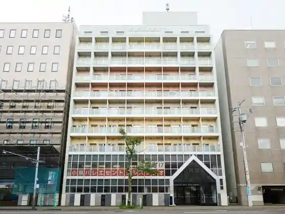 Hotel Stripe Sapporo