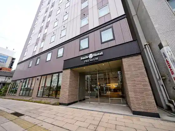 Smile Hotel Premium Sapporo Susukino