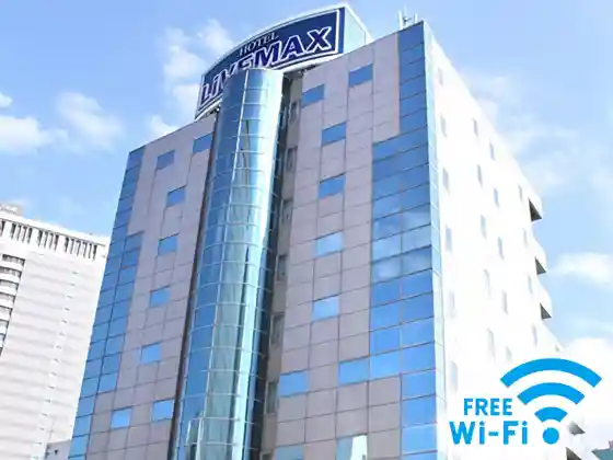 Hotel Livemax Sapporo Nakajima Park GRANDE