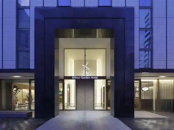 Mitsui Garden Hotel Sapporo