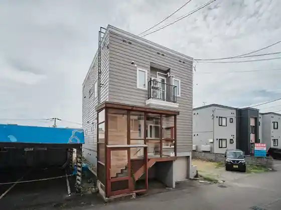 Kame no Oyado VILLA Ecinke Sapporo