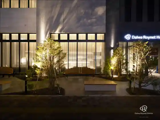 Daiwa Roynet Hotel Sapporo Nakajima Park