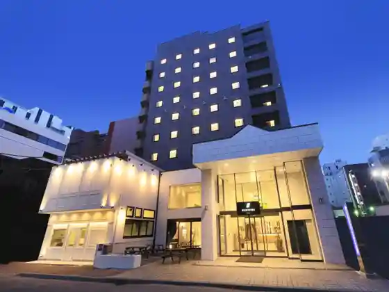 Ku Inn Tessa Hotel Sapporosusuki no 63 Relax&Spa