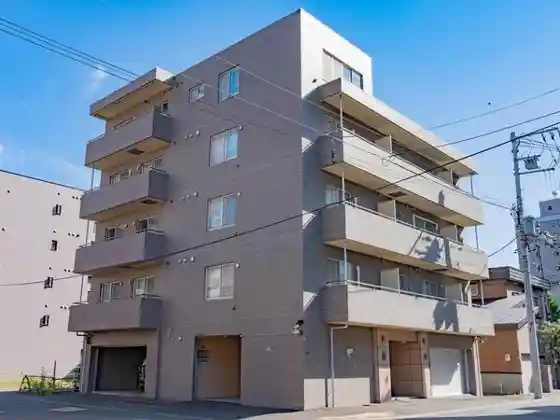 Sapporo Residential Juneau