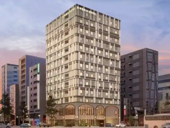 Esperia Hotel Sapporo