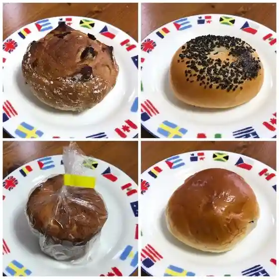 やきたてパンの店 カシェ
