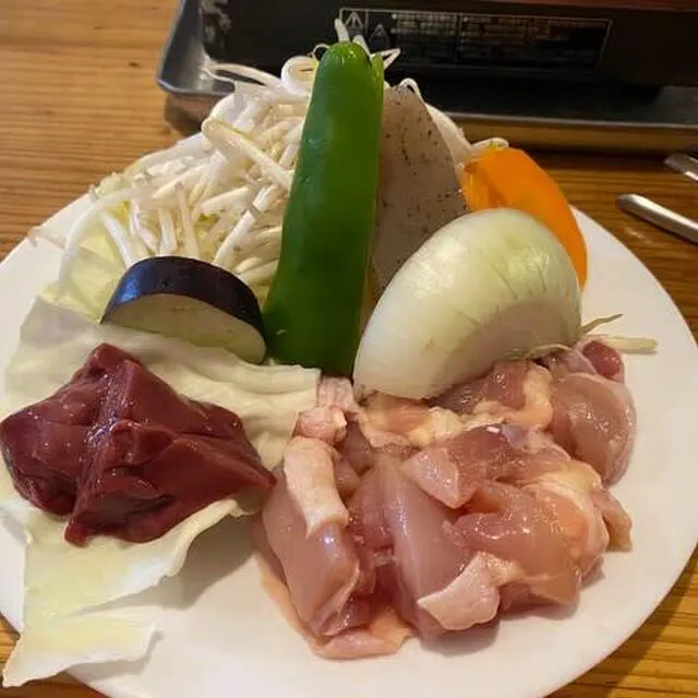 地鶏食堂 篠栗店