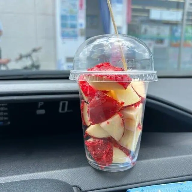 甘えんぼ。