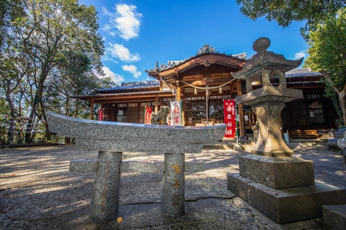 Awashima Shrine