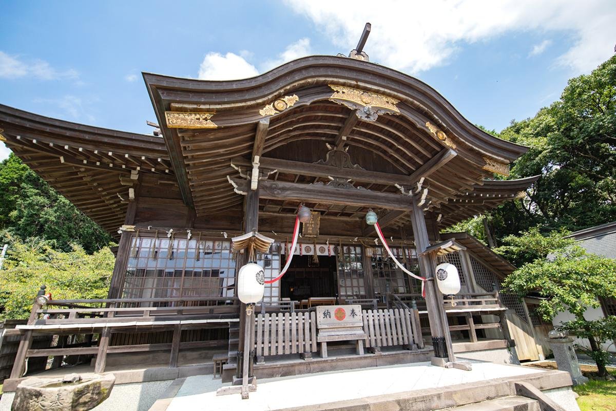 Iimori Shrine