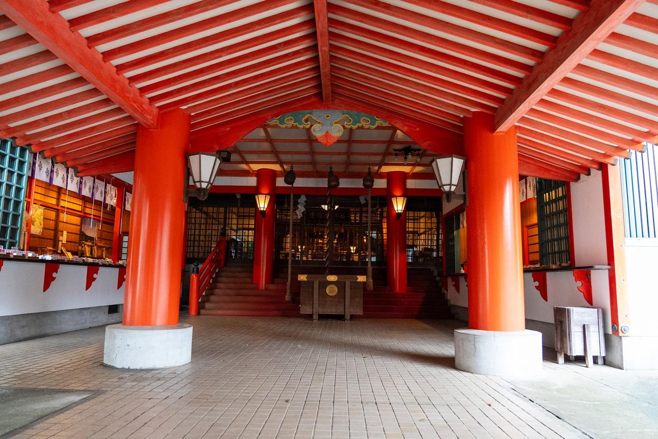 Miyajidake Shrine