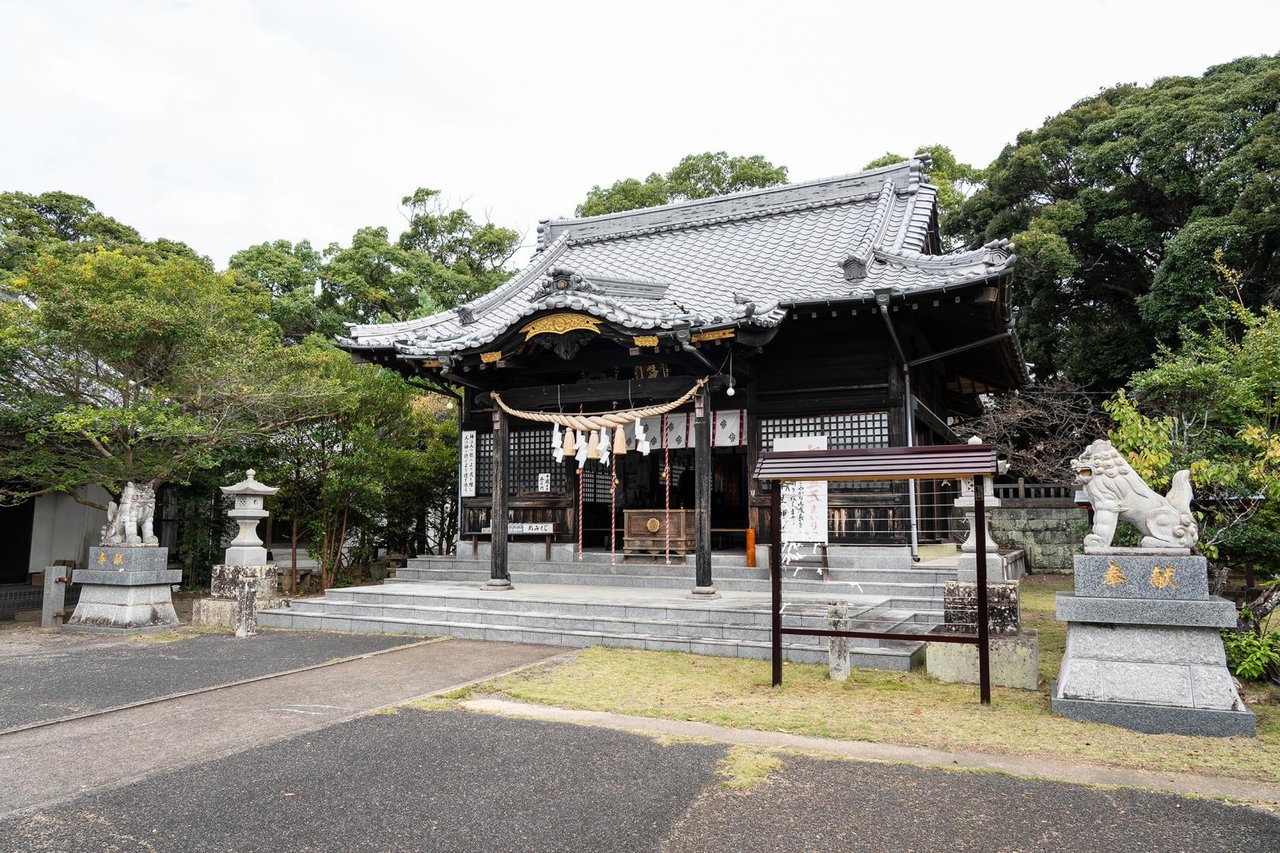 Haiki Shrine