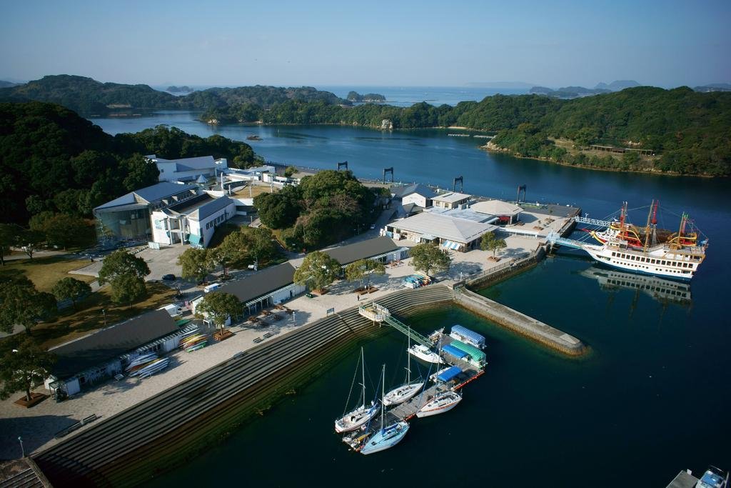 Kujukushima Pearl Sea Resort