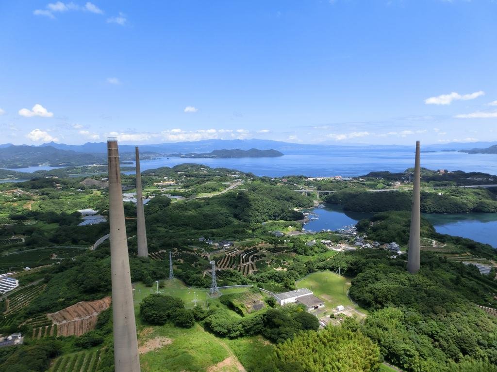 Hario Radio Towers