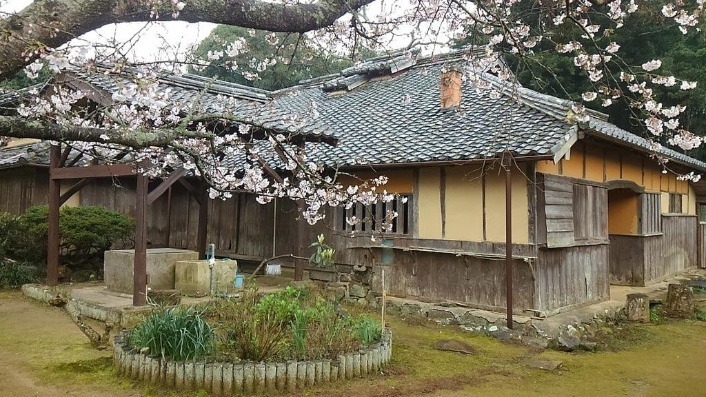 Former Residence of Kusumoto Tanzan