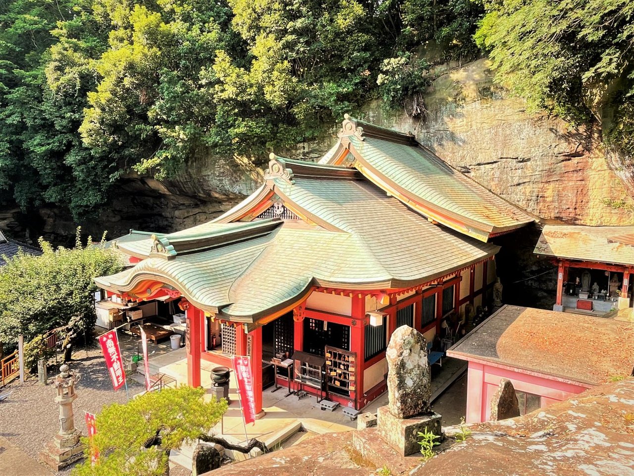 Fukuseki Kannon Seigan-ji