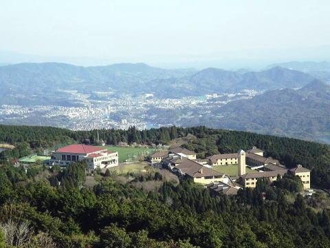 Nagasaki Prefectural Sasebo Youth Nature Center