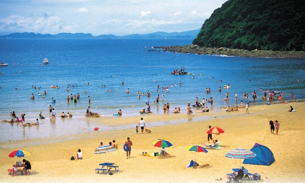 Shirahama Beach