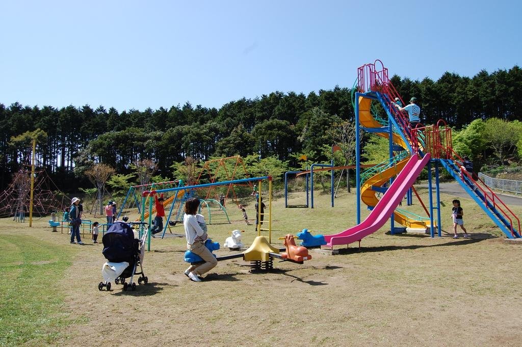 Eboshi Sports Village