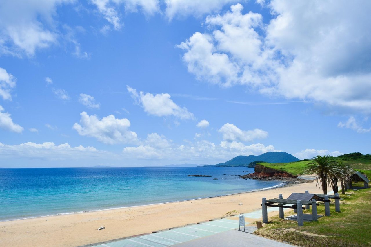 Sugehama Beach (Uku Island)