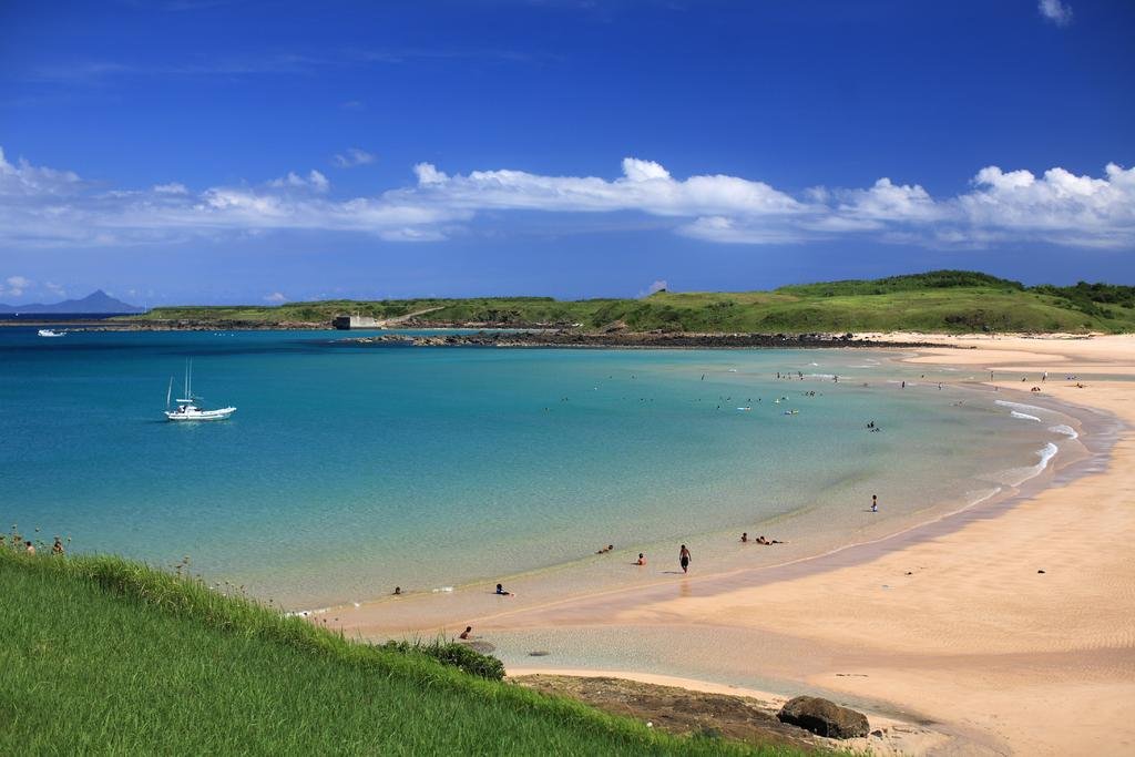 Ohama Beach (Uku Island)