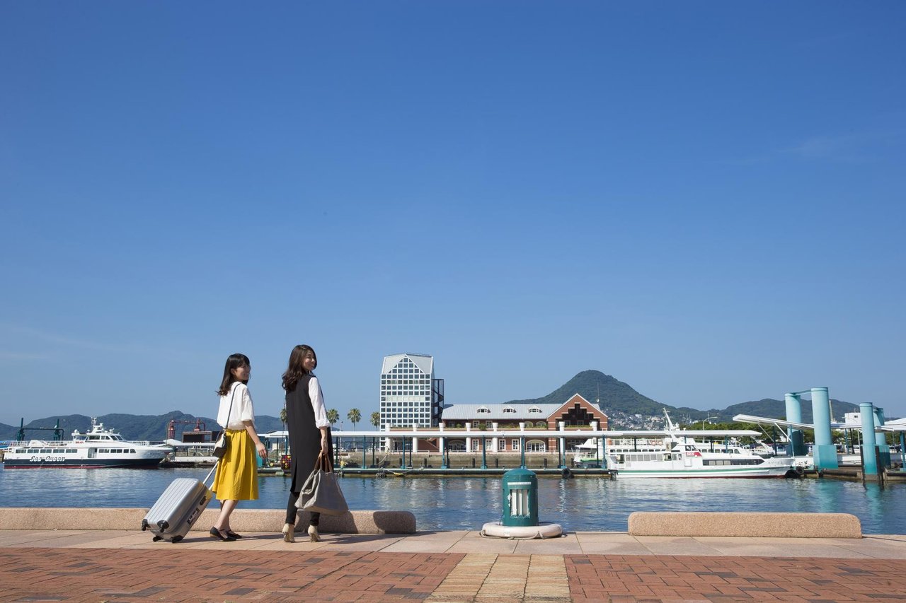 Sasebo Port