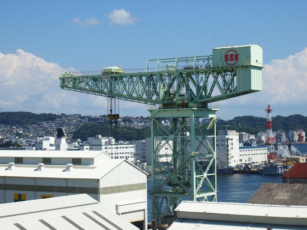 Sasebo Heavy Industries (SSK)