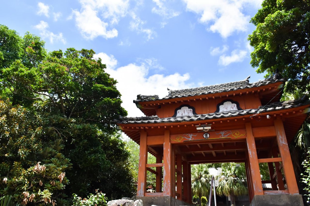 Toko-ji (Uku Island)