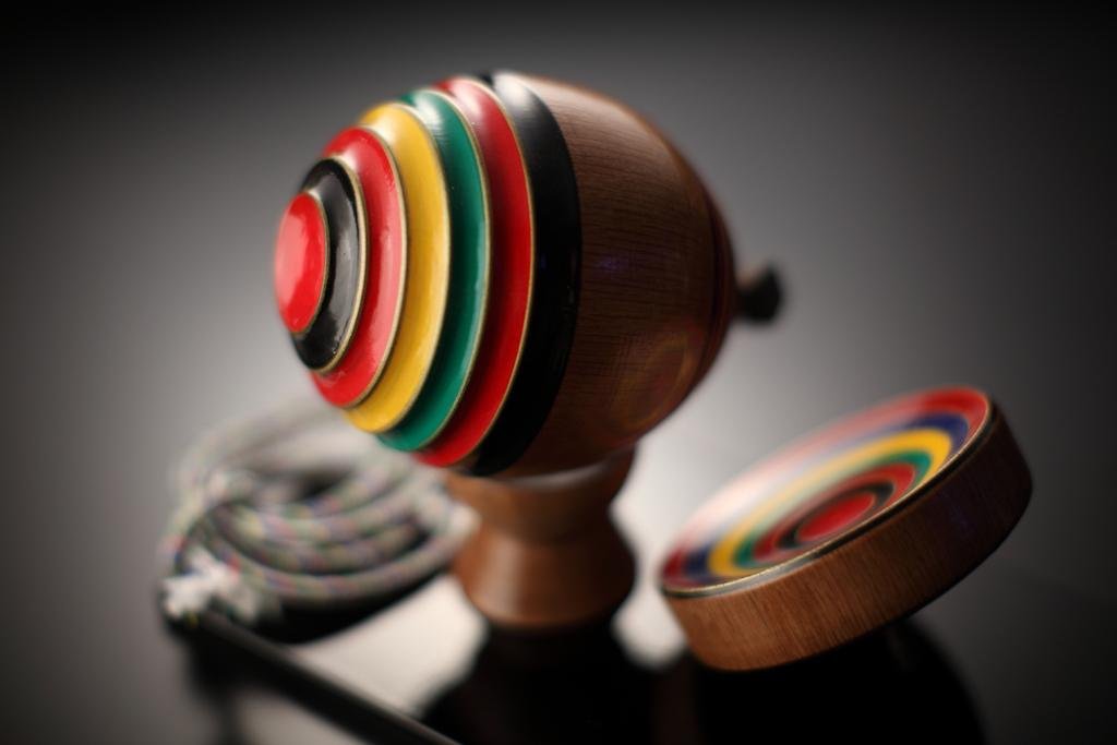 Sasebo Spinning Top Workshop