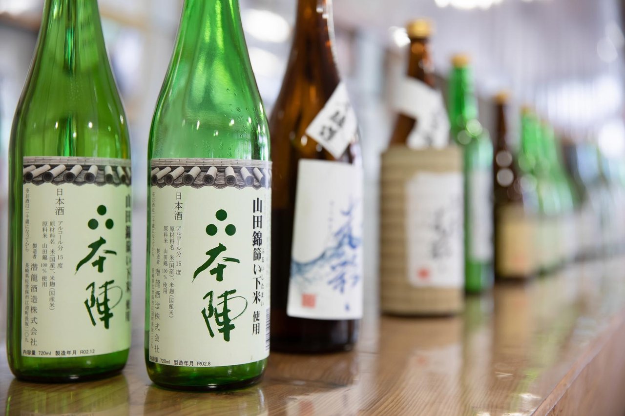 Senryu Sake Brewery