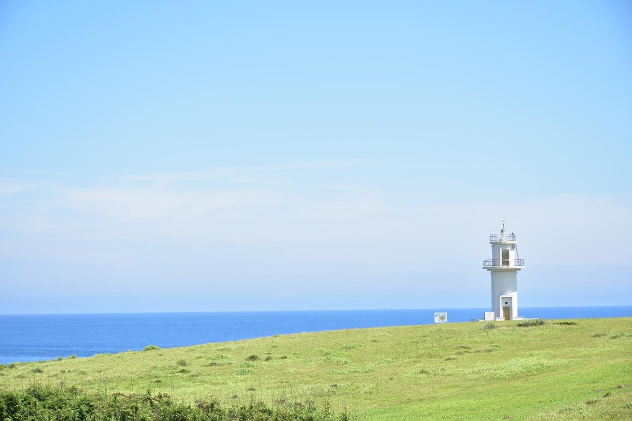 Nogata Coast (Tsushimase Lighthouse)