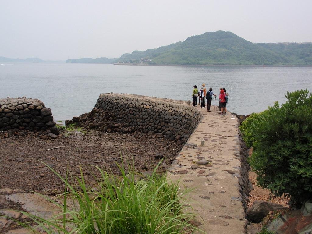Takagozaki Ship Guardhouse Ruins