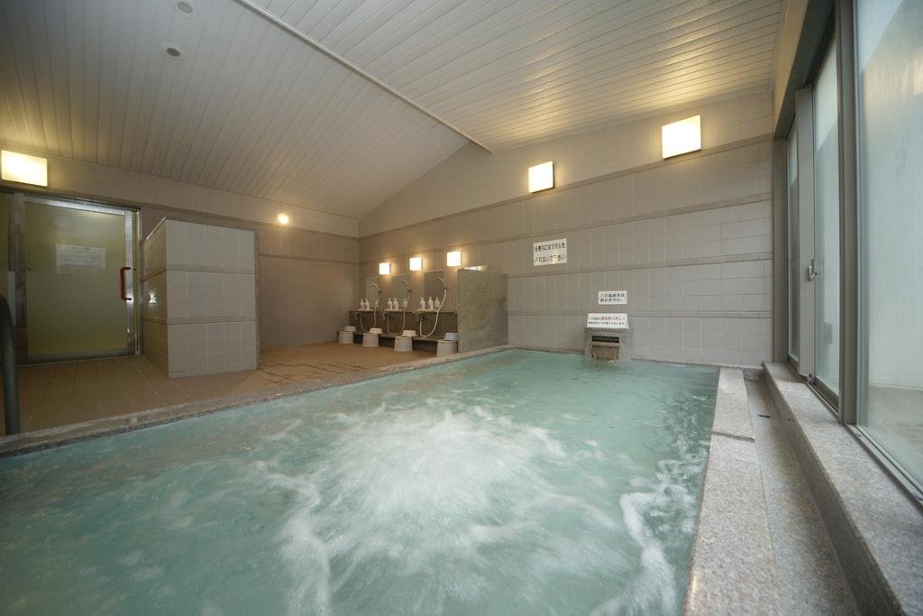 Shikamachi Onsen Yasuragi Hall