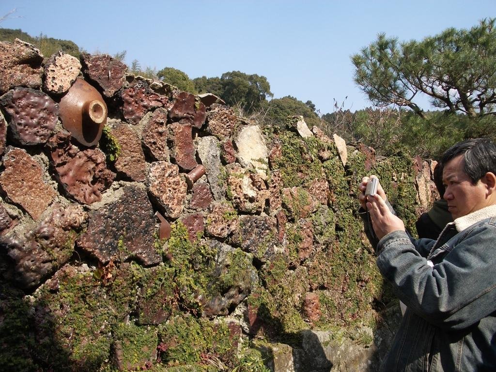 Tonbai Walls and Carriage Road