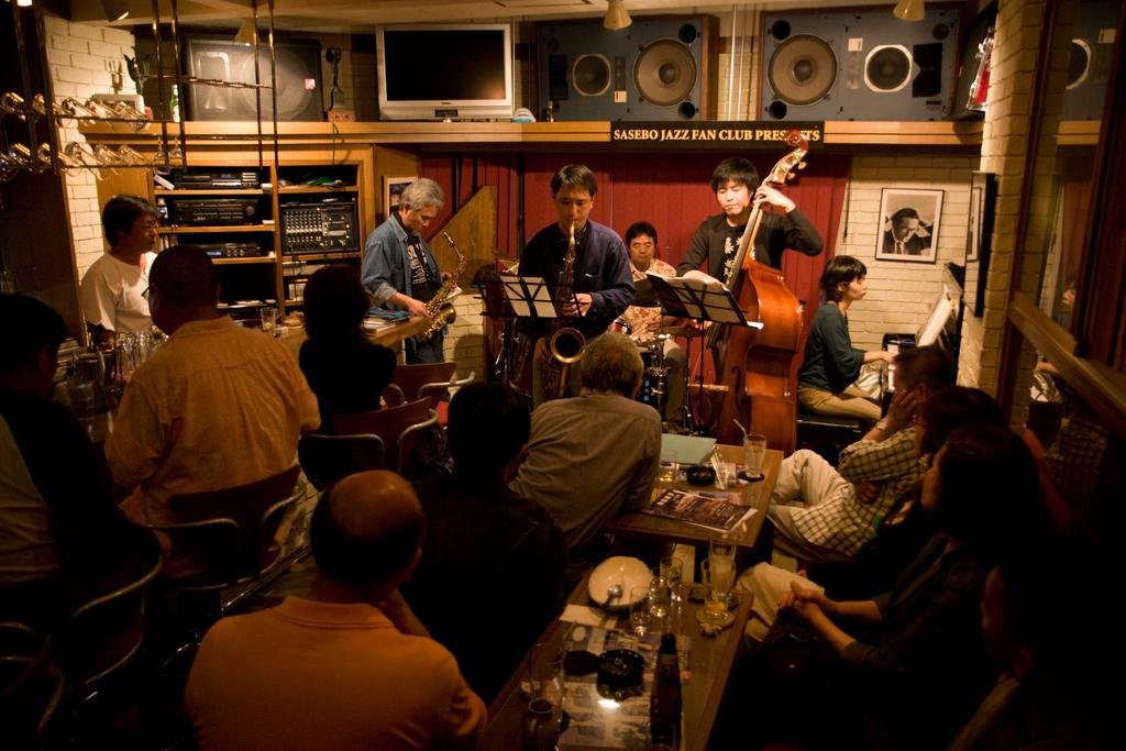 Jazz Bars