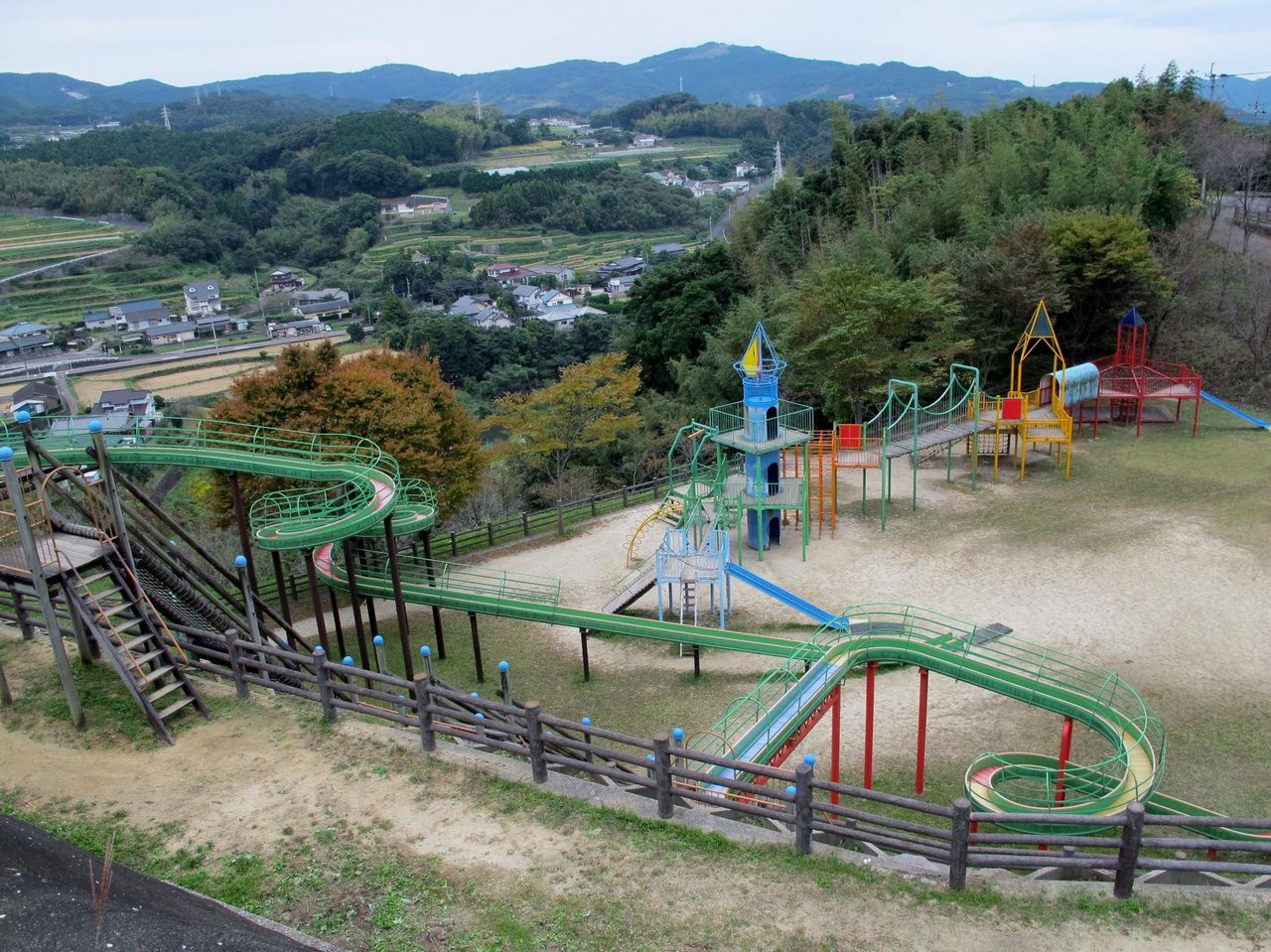 Makinodake Park