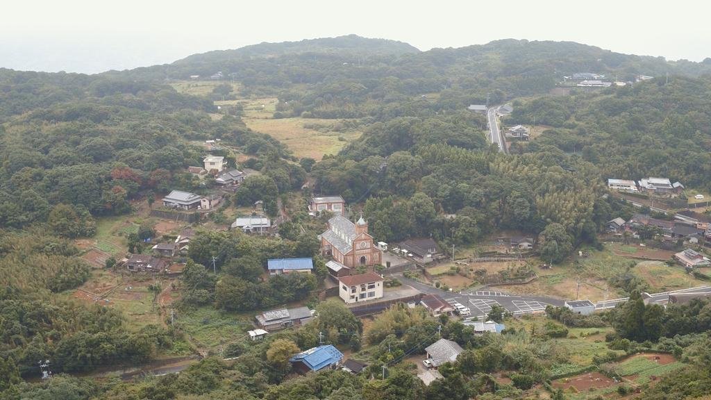 Kuroshima Village