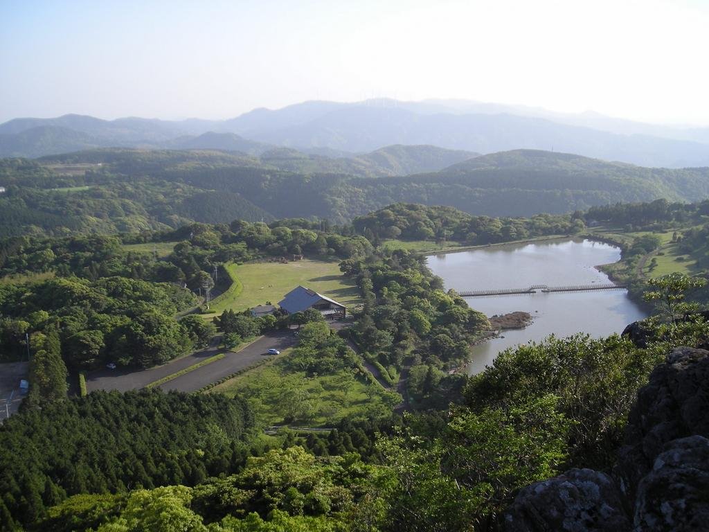 Shiratake Nature Park Campsite