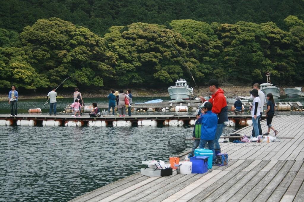 Jumbo Fishing Village