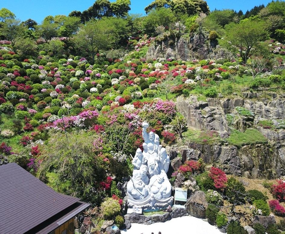 Sasebo Flower Garden