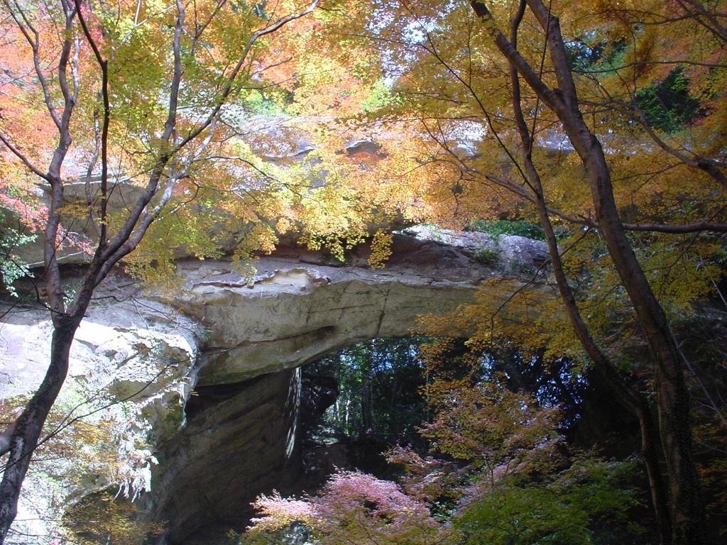 Ohashi Kannon Stone Bridge