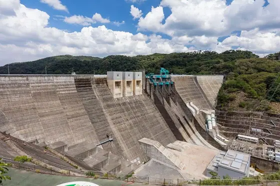 Tsuruda Dam Park